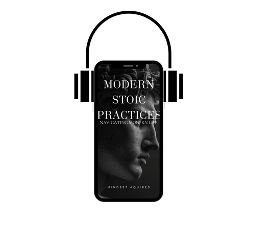 Modern Stoic Practices Audiobook